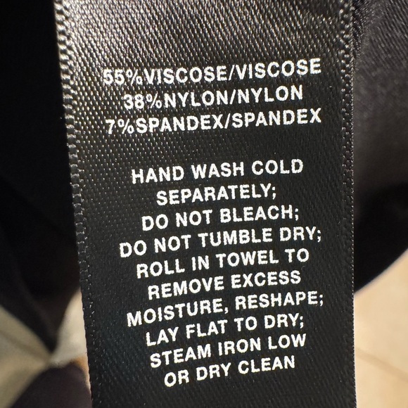 Lafayette 148 Elegant Black Dress - Picture 4 of 4